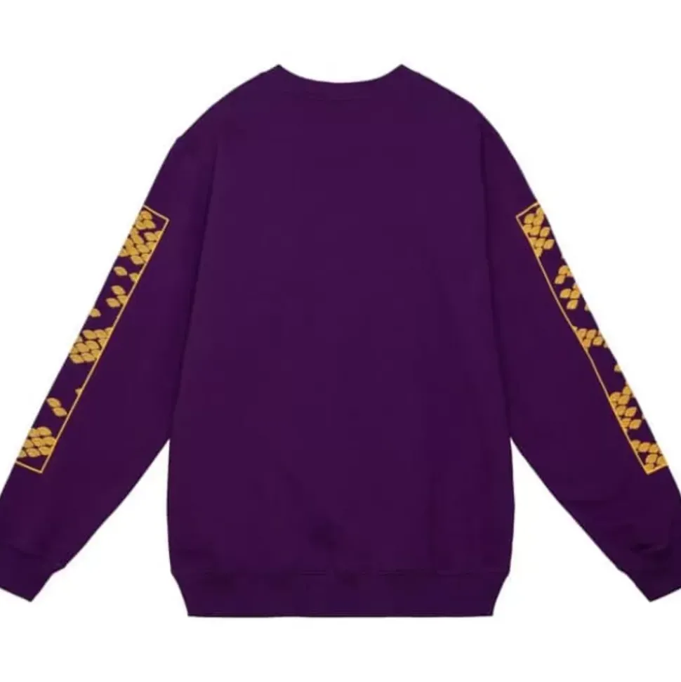 Asian Heritage Crew 5.0 Los Angeles Lakers