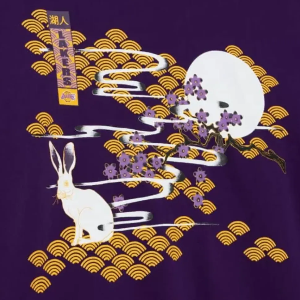 Asian Heritage Crew 5.0 Los Angeles Lakers