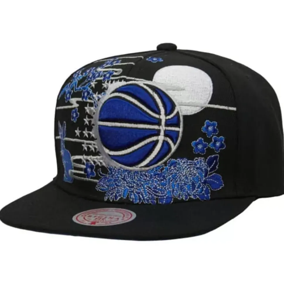 Asian Heritage Snapback Hwc Orlando Magic