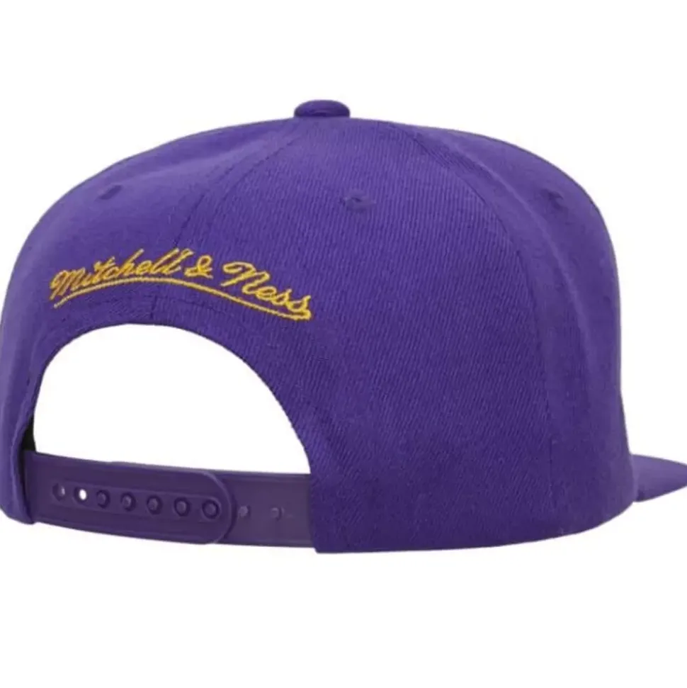 Asian Heritage Snapback Hwc Los Angeles Lakers