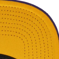 Asian Heritage Snapback Hwc Los Angeles Lakers