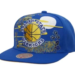 Asian Heritage Snapback Hwc Golden State Warriors