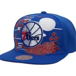 Asian Heritage Snapback Hwc Philadelphia 76Ers