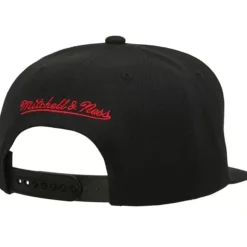 Asian Heritage Snapback Hwc Chicago Bulls