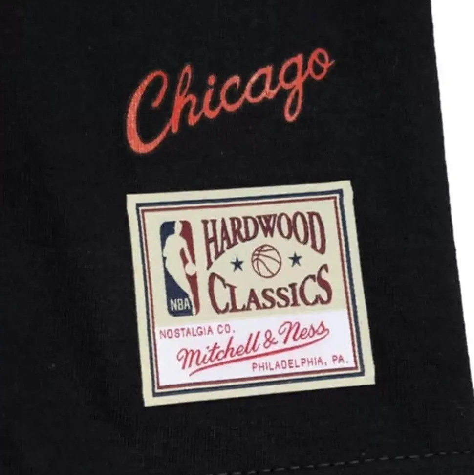 Asian Heritage Ss Tee 5.0 Chicago Bulls