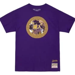 Asian Heritage Ss Tee 5.0 Los Angeles Lakers