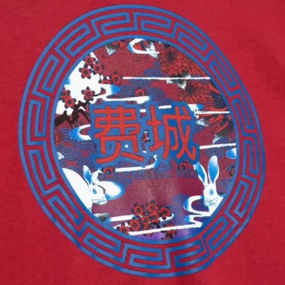 Asian Heritage Ss Tee 5.0 Philadelphia 76Ers
