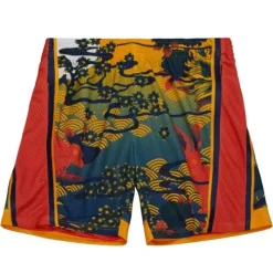 Asian Heritage Swingman Golden State Warriors 2009 Shorts 5.0