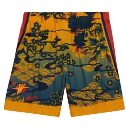 Asian Heritage Swingman Golden State Warriors 2009 Shorts 5.0