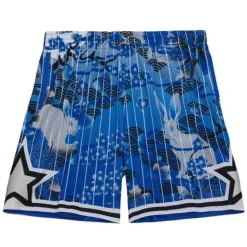 Asian Heritage Swingman Orlando Magic 1994 Shorts 5.0