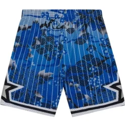 Asian Heritage Swingman Orlando Magic 1994 Shorts 5.0
