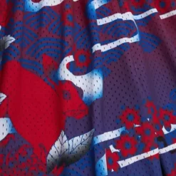 Asian Heritage Swingman Philadelphia 76Ers 1998 Shorts 5.0