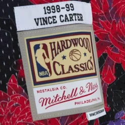 Asian Heritage Swingman Vince Carter Toronto Raptors 1998-99 Jersey 5.0