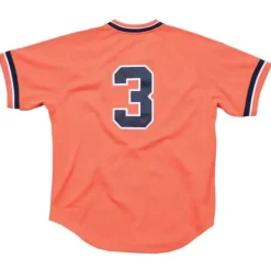 Authentic Alan Trammell Detroit Tigers 1993 Button Front Jersey