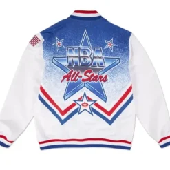 Authentic All Star East 1991-92 Warm Up Jacket