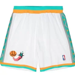 Authentic All Star West 1995-96 Shorts
