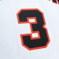 Authentic Allen Iverson Denver Nuggets Hwc 2006-07 Jersey