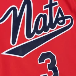 Authentic Allen Iverson Philadelphia 76Ers Alternate 2004-05 Jersey