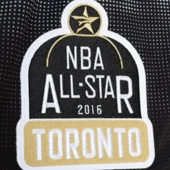 Authentic All-Star Usa 2016-17 Shorts
