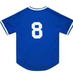 Authentic Andre Dawson Chicago Cubs 1987 Pullover Jersey