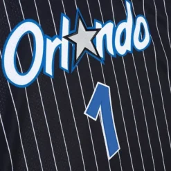 Authentic Anfernee Hardaway Orlando Magic 1994-95 Jersey