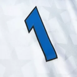 Authentic Anfernee Hardaway Orlando Magic Home 1998-99 Jersey