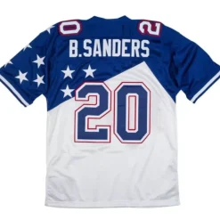 Authentic Barry Sanders Nfc Pro Bowl 1994-95 Jersey