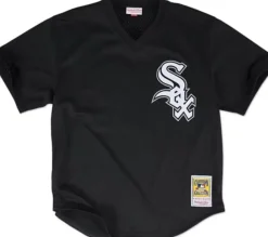 Authentic Bo Jackson Chicago White Sox 1993 Pullover Jersey