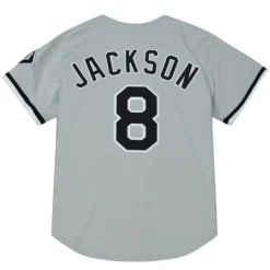 Authentic Bo Jackson Chicago White Sox Road 1993 Jersey