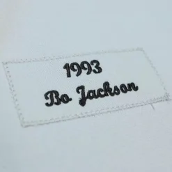 Authentic Bo Jackson Chicago White Sox Road 1993 Jersey