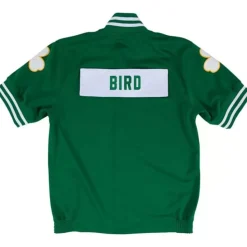 Authentic Boston Celtics 1983-84 Shooting Shirt