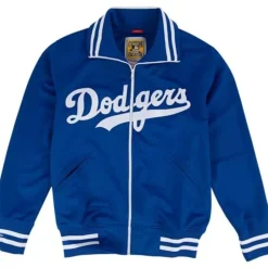 Authentic Bp Jacket Los Angeles Dodgers 1981