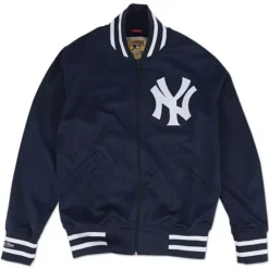 Authentic Bp Jacket New York Yankees 1988