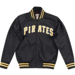 Authentic Bp Jacket Pittsburgh Pirates 1987