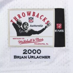 Authentic Brian Urlacher Chicago Bears Jersey