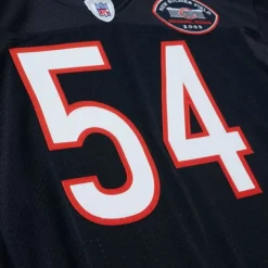 Authentic Brian Urlacher Chicago Bears Dark 2003 Jersey