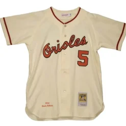Authentic Brooks Robinson Baltimore Orioles 1970 Wool Jersey