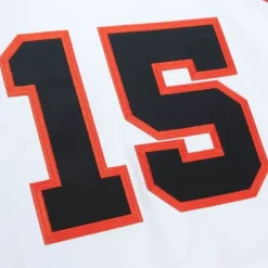 Authentic Carmelo Anthony Denver Nuggets Hwc 2006-07 Jersey