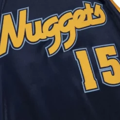 Authentic Carmelo Anthony Denver Nuggets 2006-07 Jersey