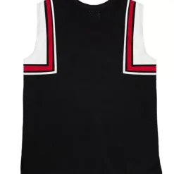 Authentic Chicago Bulls 1997 Shooting Shirt