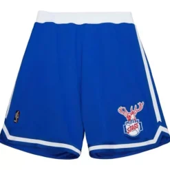 Authentic Chicago Bulls Hwc 2005-06 Shorts