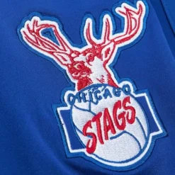 Authentic Chicago Bulls Hwc 2005-06 Shorts