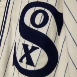 Authentic Chicago White Sox Home 1919 Jersey