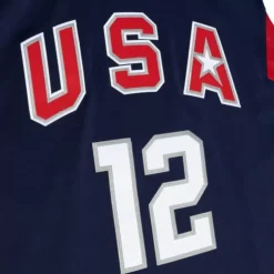 Authentic Chris Bosh Team Usa 2008 Jersey