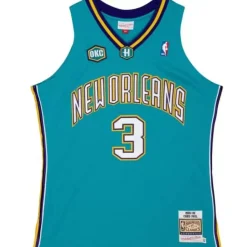 Authentic Chris Paul New Orleans Hornets 2005-06 Jersey