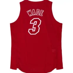 Authentic Christmas Day Dwyane Wade Miami Heat 2012-13 Jersey