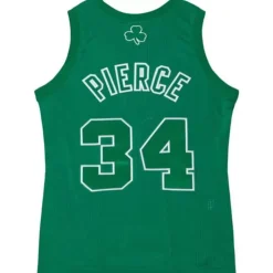 Authentic Christmas Day Paul Pierce Boston Celtics 2012-13 Jersey