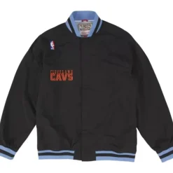 Authentic Cleveland Cavaliers 1994-95 Warm Up Jacket