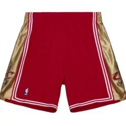 Authentic Cleveland Cavaliers Road 2003-04 Shorts