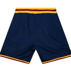 Authentic Cleveland Cavaliers Alternate 2011-12 Shorts